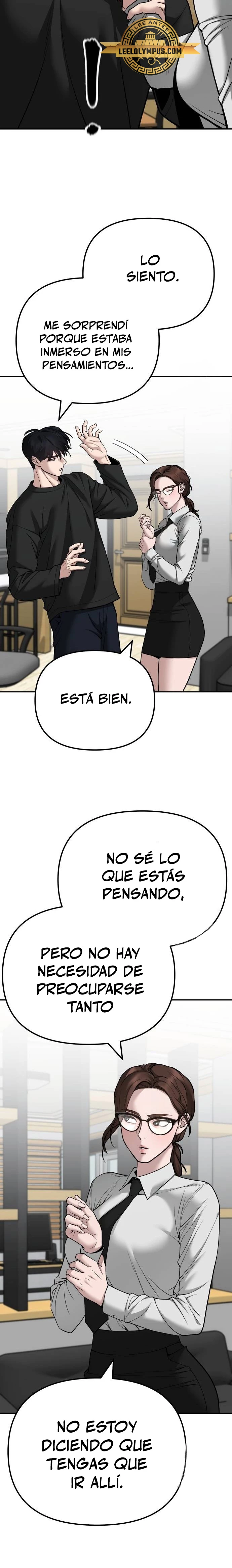 El Maton al Mando Capítulo 98 - Page 9