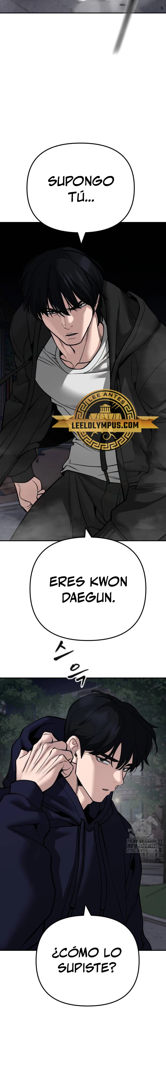 El Maton al Mando Capítulo 99 - Page 11