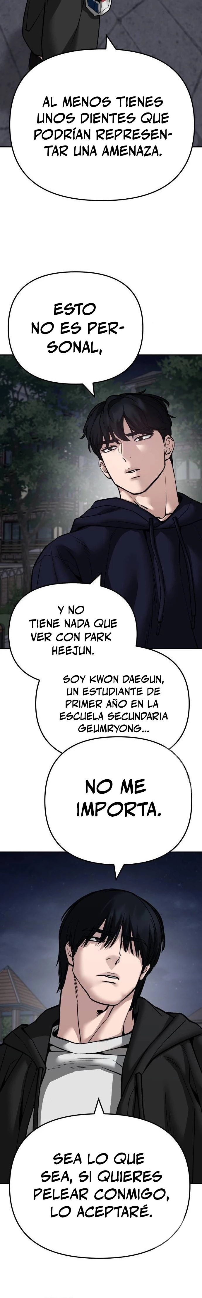 El Maton al Mando Capítulo 99 - Page 13