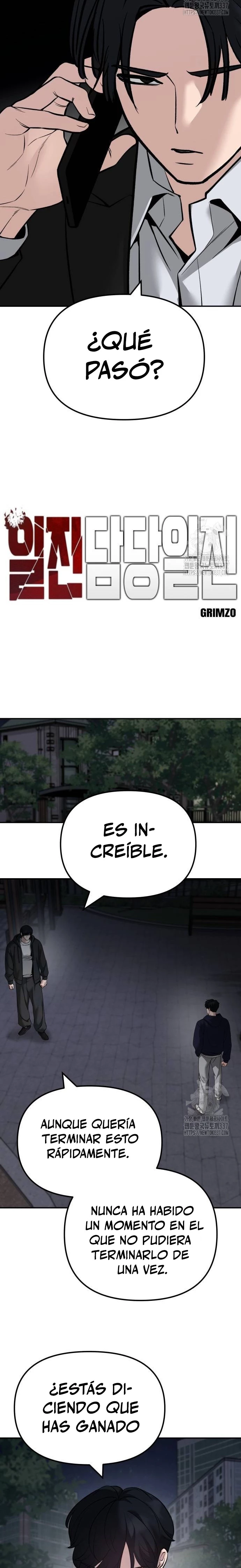 El Maton al Mando Capítulo 99 - Page 27