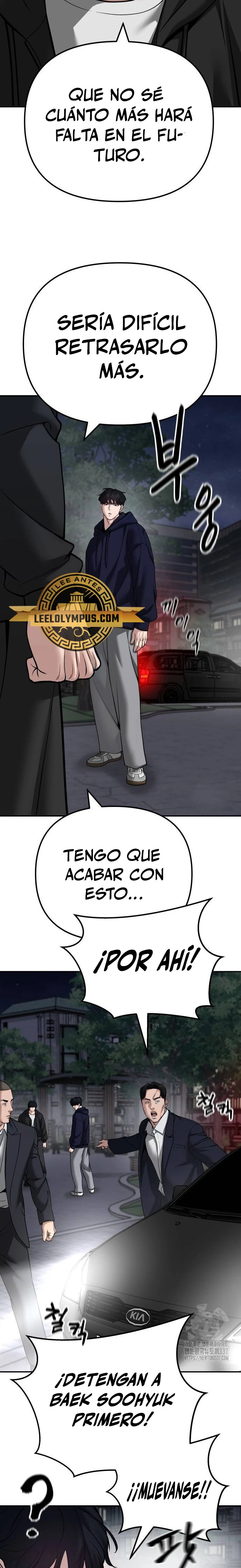 El Maton al Mando Capítulo 99 - Page 29