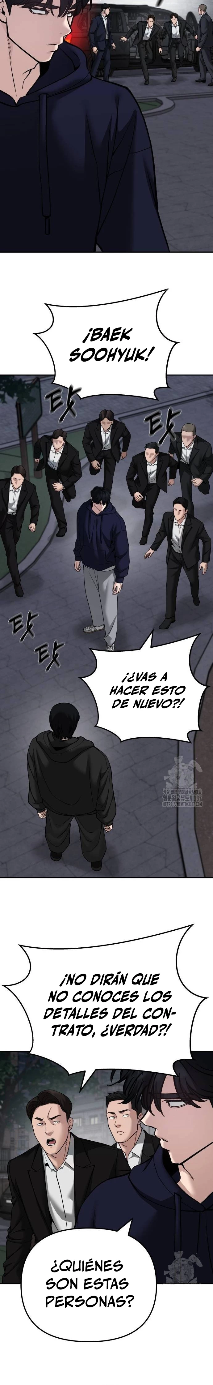 El Maton al Mando Capítulo 99 - Page 30