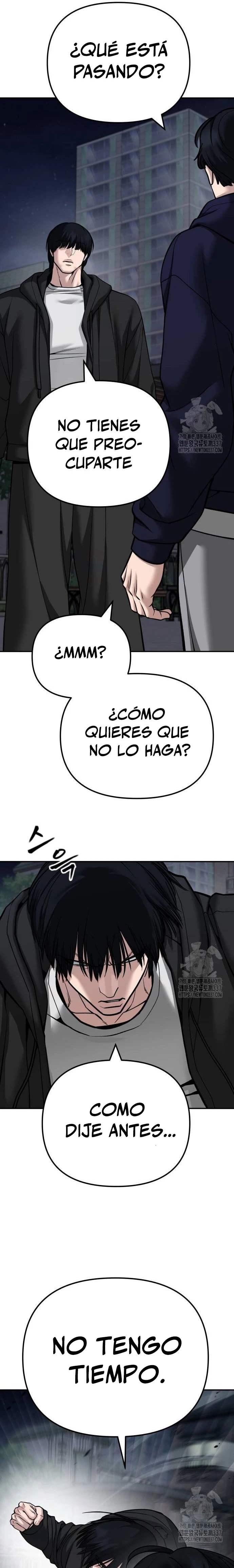 El Maton al Mando Capítulo 99 - Page 31