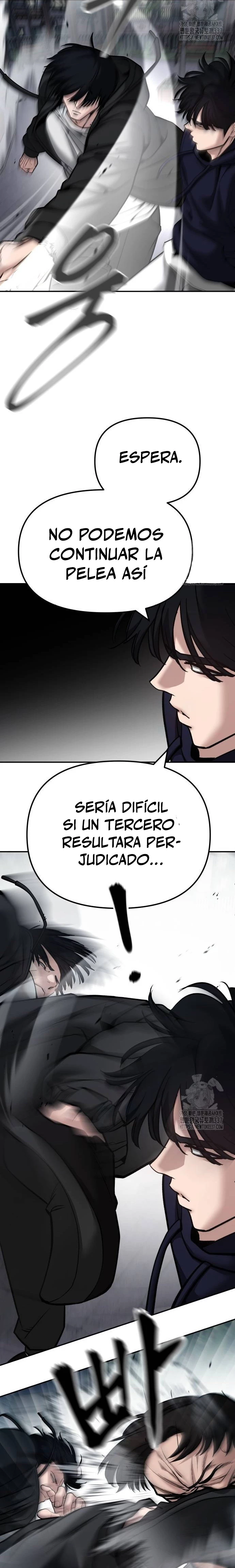 El Maton al Mando Capítulo 99 - Page 33