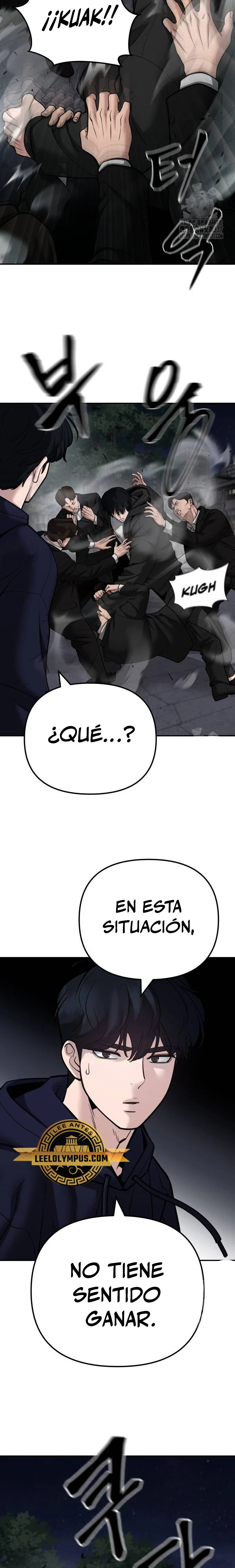El Maton al Mando Capítulo 99 - Page 36