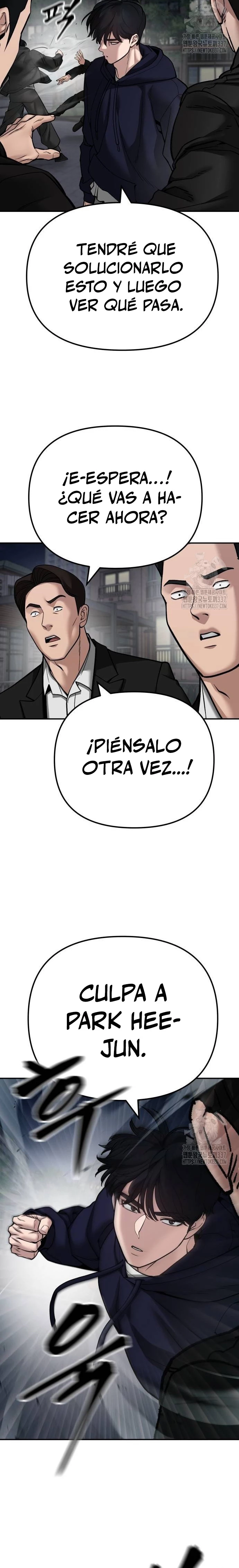 El Maton al Mando Capítulo 99 - Page 40