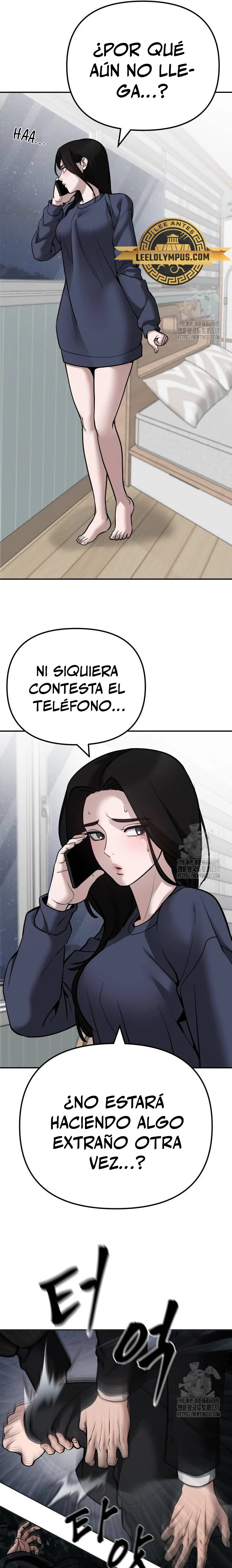 El Maton al Mando Capítulo 99 - Page 43