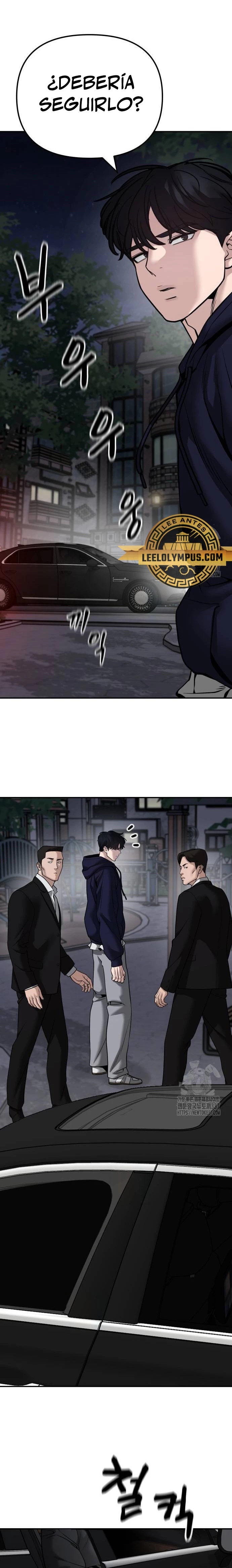 El Maton al Mando Capítulo 99 - Page 48