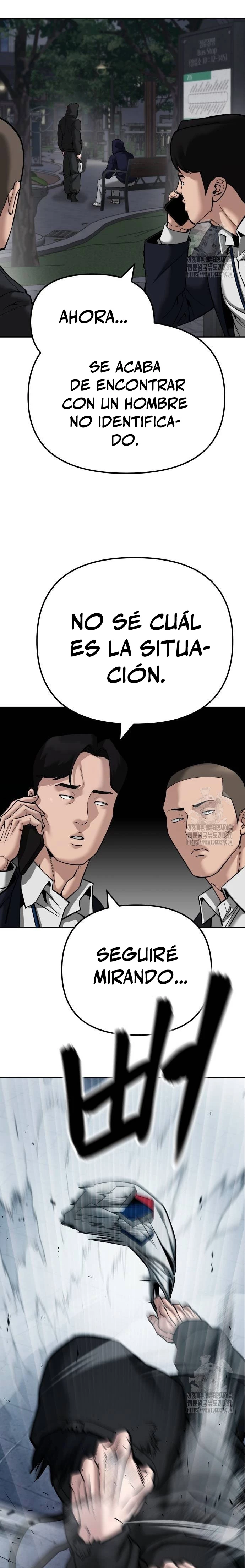 El Maton al Mando Capítulo 99 - Page 8