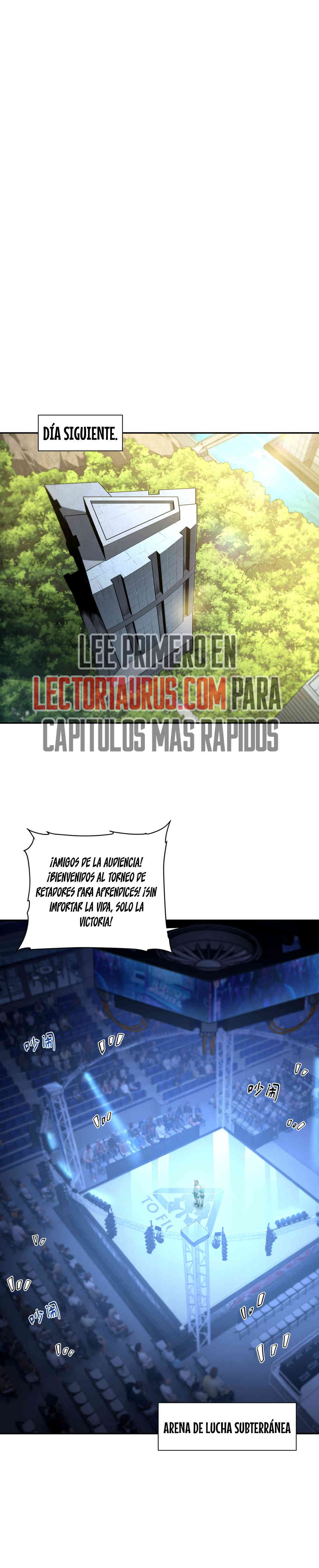 Artes Marciales Supremas: ¡Puedo aplastar Dioses con una Sola Mano! Capítulo 1 - Page 13
