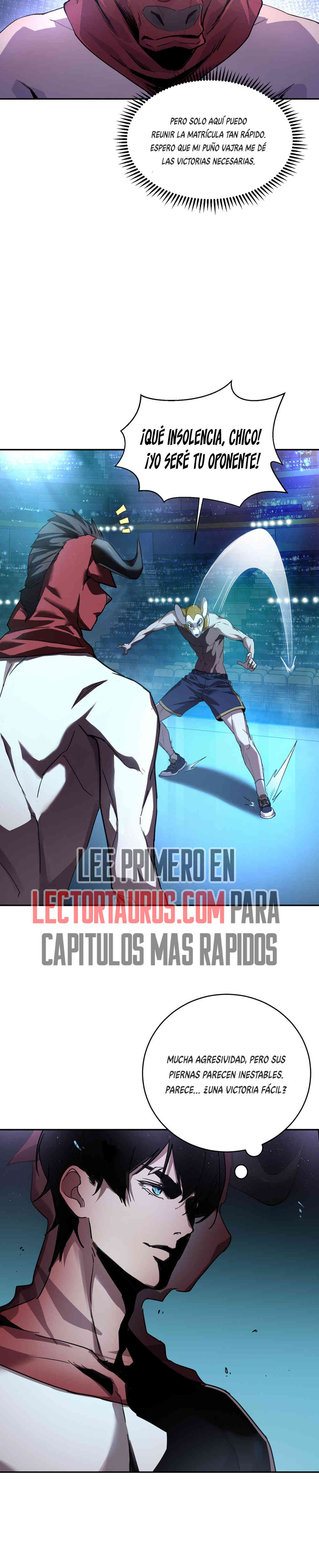Artes Marciales Supremas: ¡Puedo aplastar Dioses con una Sola Mano! Capítulo 1 - Page 17
