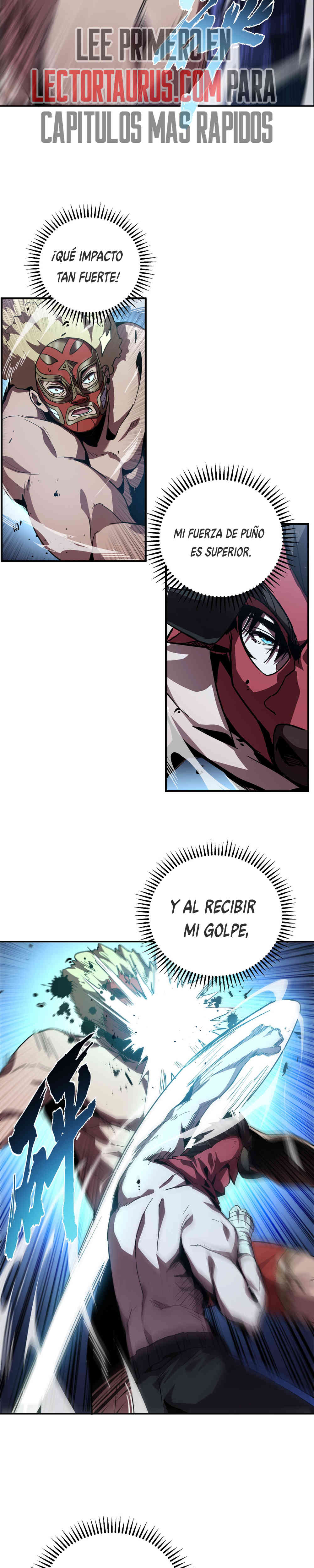 Artes Marciales Supremas: ¡Puedo aplastar Dioses con una Sola Mano! Capítulo 1 - Page 22