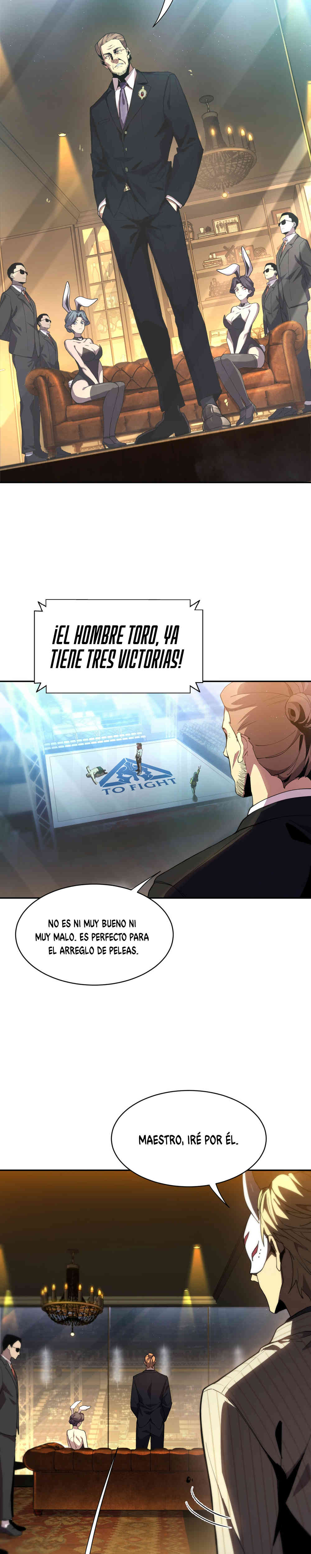 Artes Marciales Supremas: ¡Puedo aplastar Dioses con una Sola Mano! Capítulo 1 - Page 25