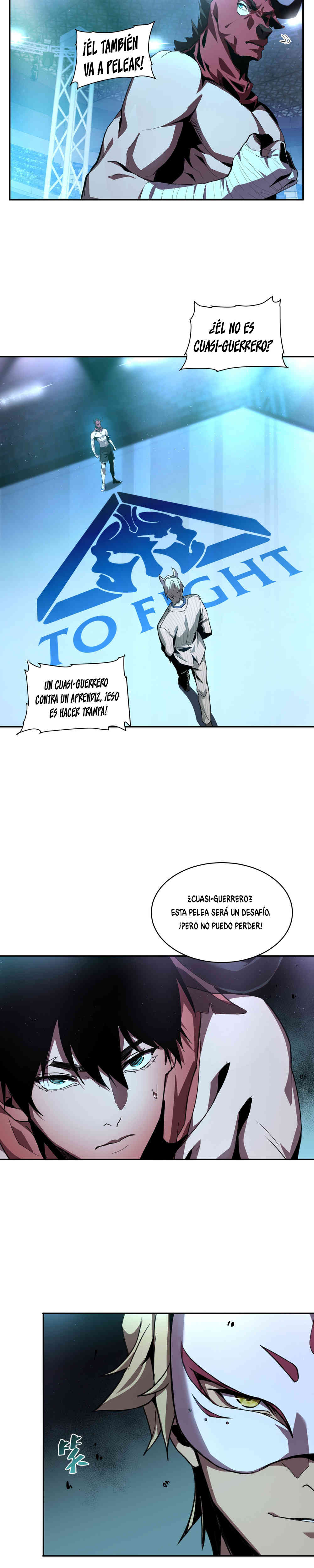 Artes Marciales Supremas: ¡Puedo aplastar Dioses con una Sola Mano! Capítulo 1 - Page 27