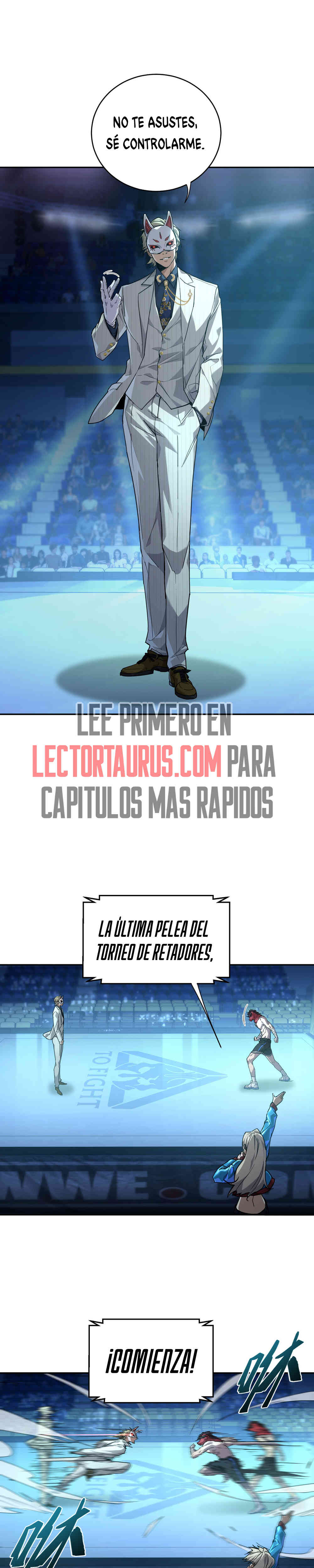 Artes Marciales Supremas: ¡Puedo aplastar Dioses con una Sola Mano! Capítulo 1 - Page 28