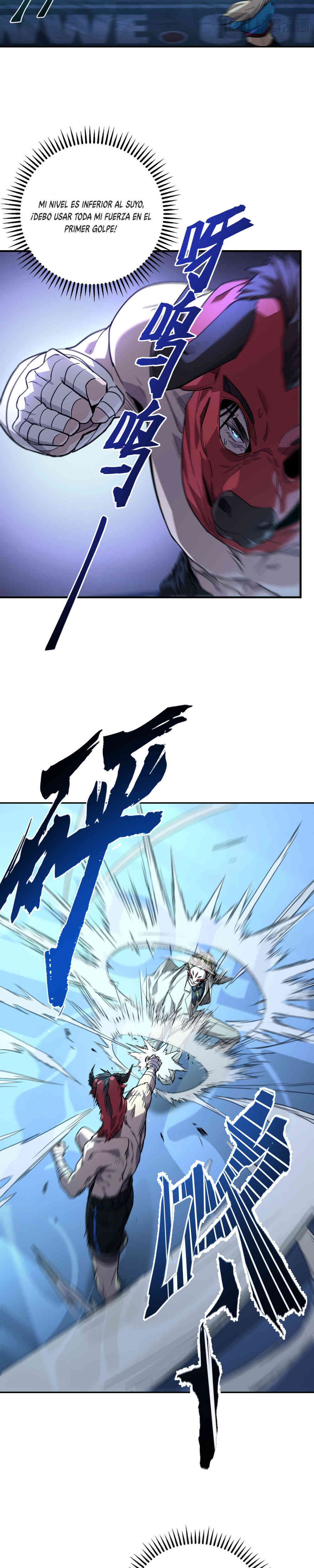 Artes Marciales Supremas: ¡Puedo aplastar Dioses con una Sola Mano! Capítulo 1 - Page 29