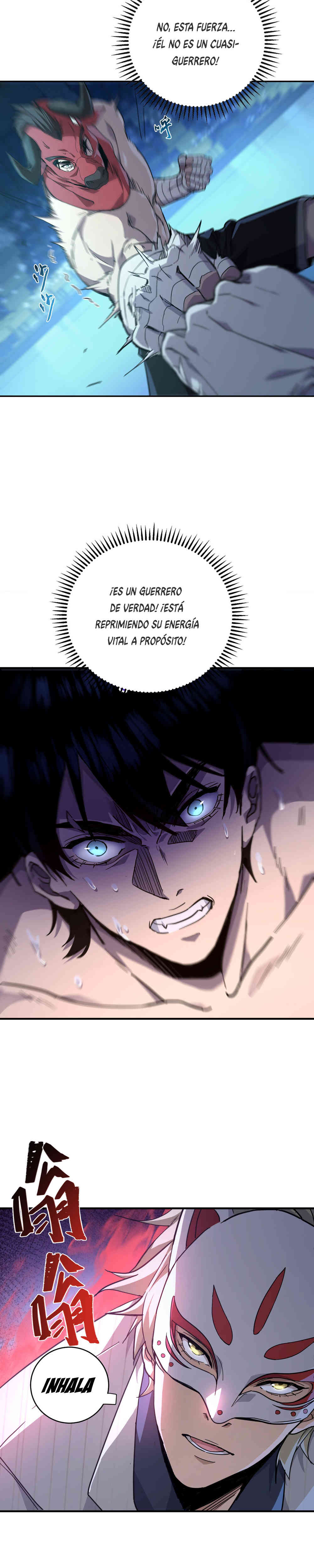 Artes Marciales Supremas: ¡Puedo aplastar Dioses con una Sola Mano! Capítulo 1 - Page 30