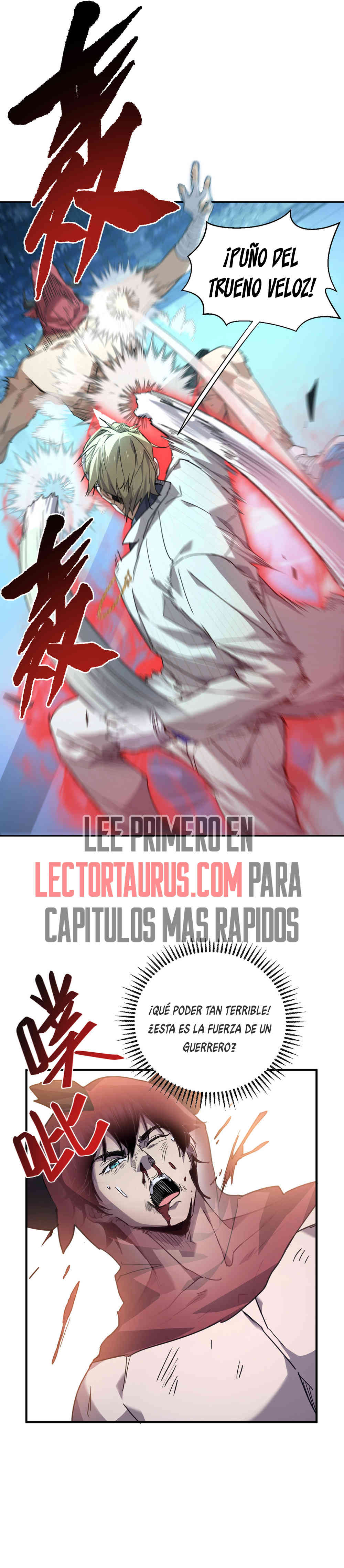 Artes Marciales Supremas: ¡Puedo aplastar Dioses con una Sola Mano! Capítulo 1 - Page 31