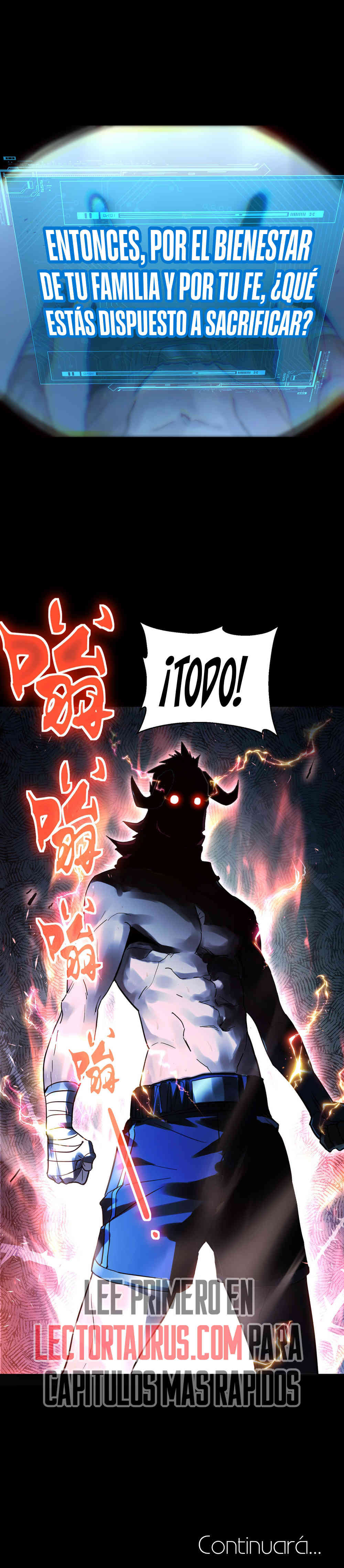 Artes Marciales Supremas: ¡Puedo aplastar Dioses con una Sola Mano! Capítulo 1 - Page 40