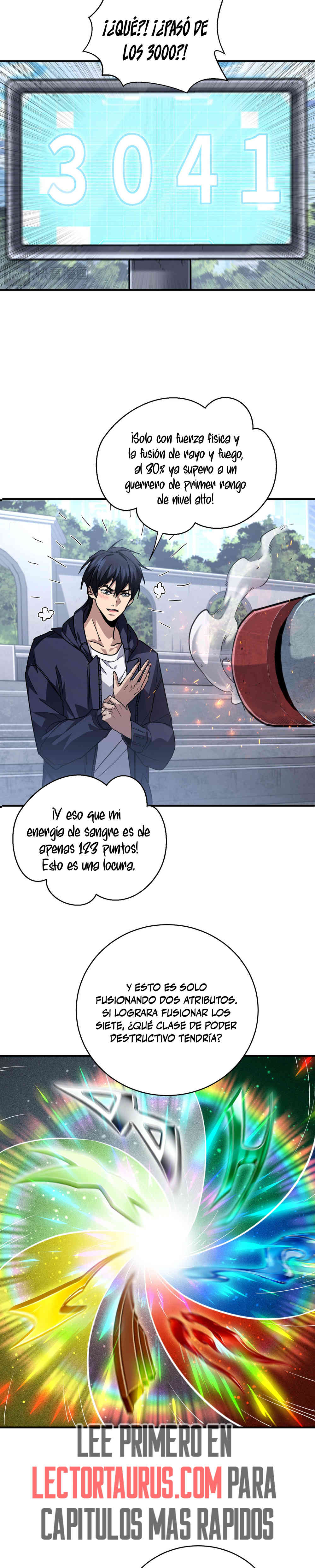 Artes Marciales Supremas: ¡Puedo aplastar Dioses con una Sola Mano! Capítulo 10 - Page 12