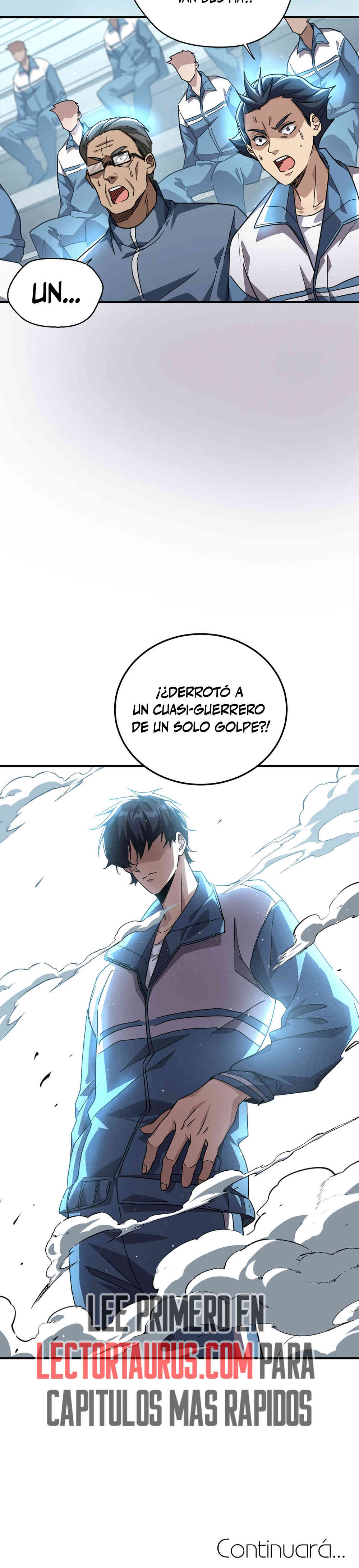 Artes Marciales Supremas: ¡Puedo aplastar Dioses con una Sola Mano! Capítulo 10 - Page 26