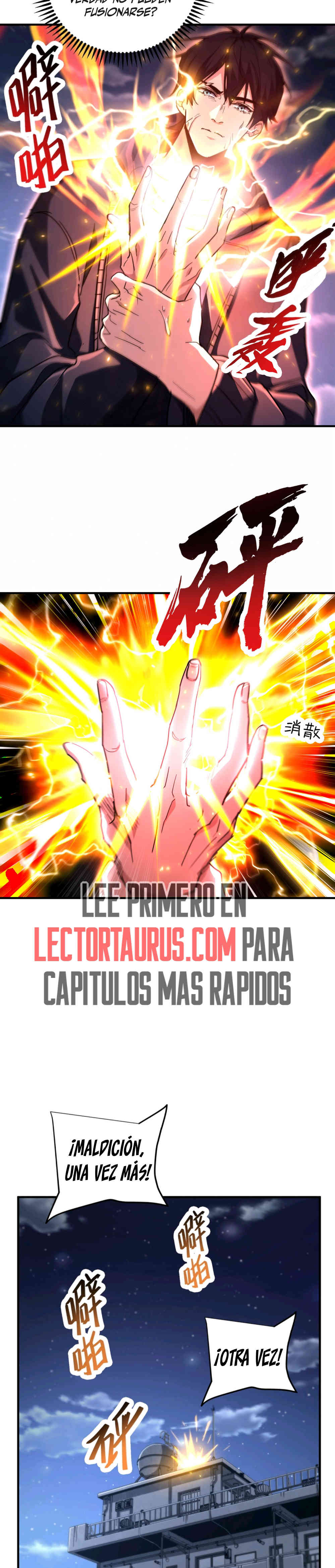 Artes Marciales Supremas: ¡Puedo aplastar Dioses con una Sola Mano! Capítulo 10 - Page 5