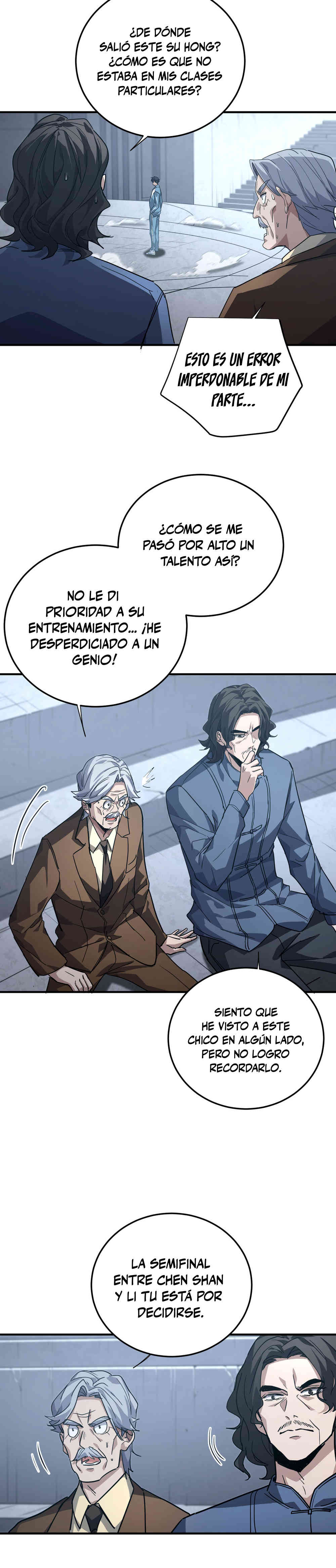 Artes Marciales Supremas: ¡Puedo aplastar Dioses con una Sola Mano! Capítulo 11 - Page 2