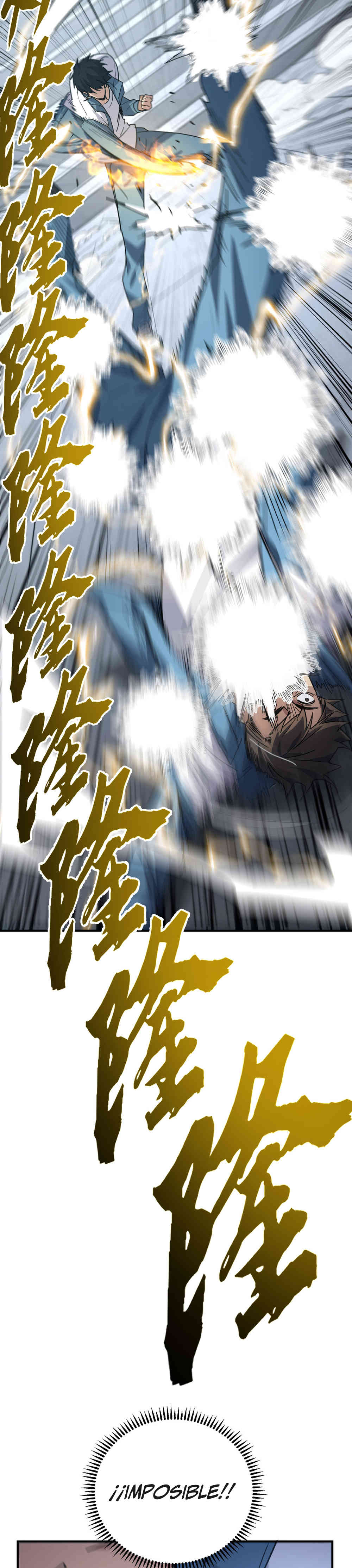 Artes Marciales Supremas: ¡Puedo aplastar Dioses con una Sola Mano! Capítulo 11 - Page 24