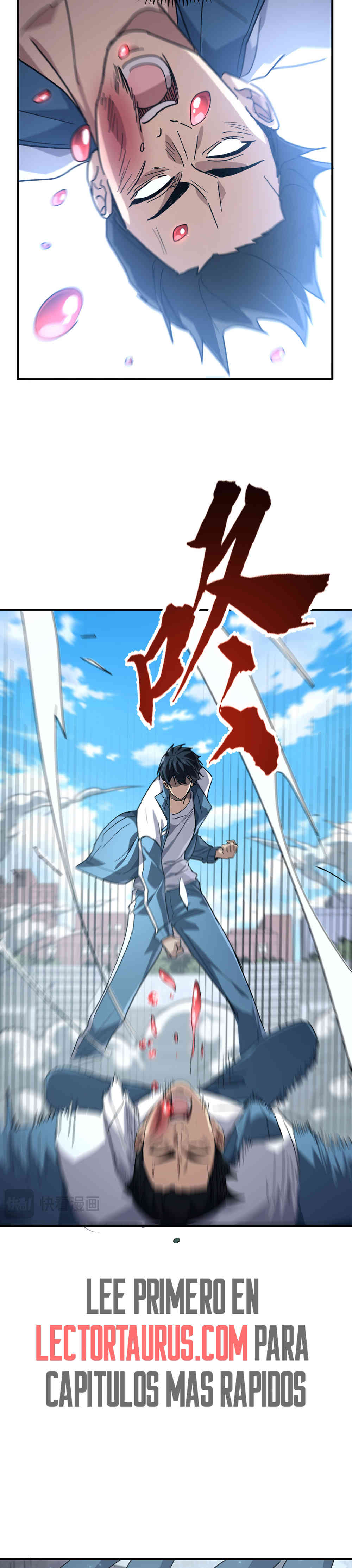Artes Marciales Supremas: ¡Puedo aplastar Dioses con una Sola Mano! Capítulo 11 - Page 25