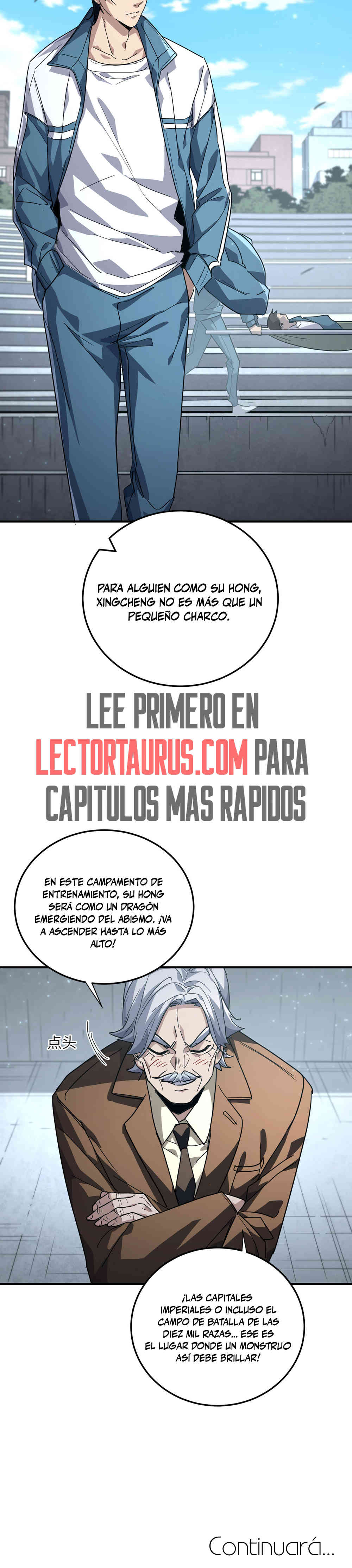 Artes Marciales Supremas: ¡Puedo aplastar Dioses con una Sola Mano! Capítulo 11 - Page 28