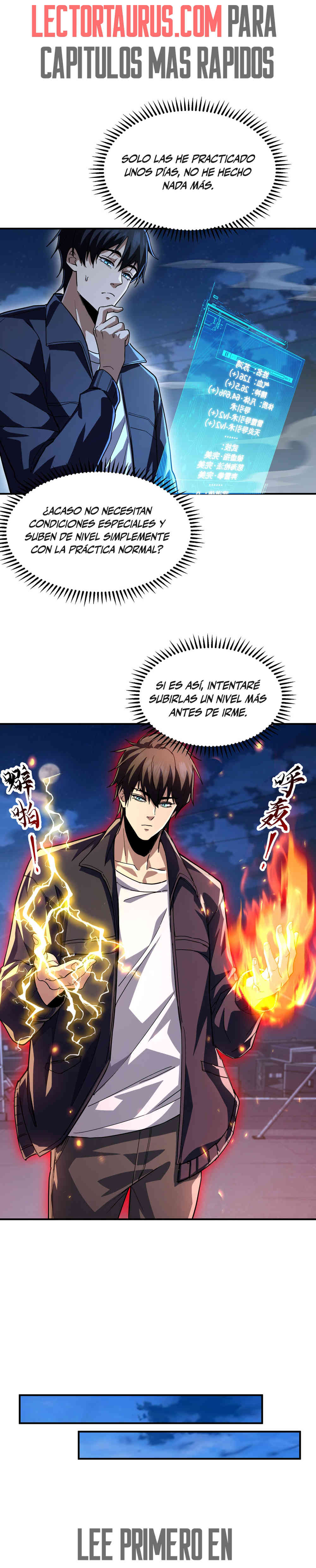 Artes Marciales Supremas: ¡Puedo aplastar Dioses con una Sola Mano! Capítulo 12 - Page 13