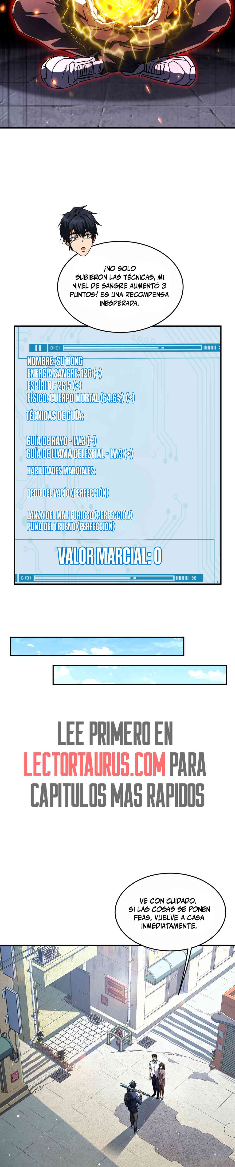 Artes Marciales Supremas: ¡Puedo aplastar Dioses con una Sola Mano! Capítulo 12 - Page 15