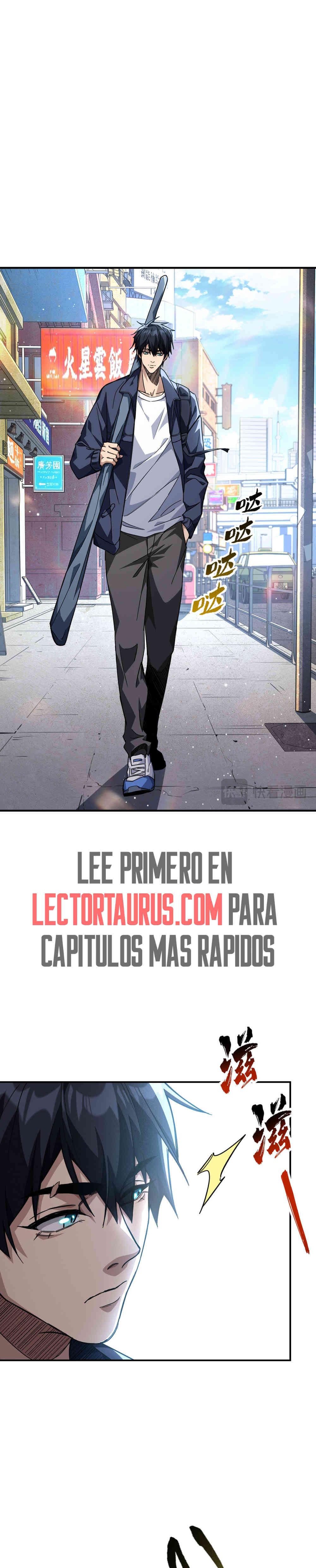 Artes Marciales Supremas: ¡Puedo aplastar Dioses con una Sola Mano! Capítulo 12 - Page 17
