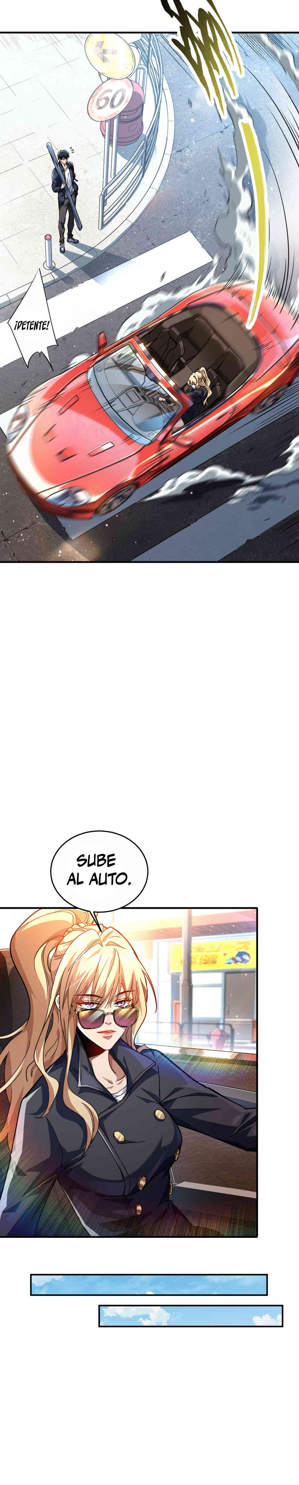 Artes Marciales Supremas: ¡Puedo aplastar Dioses con una Sola Mano! Capítulo 12 - Page 18