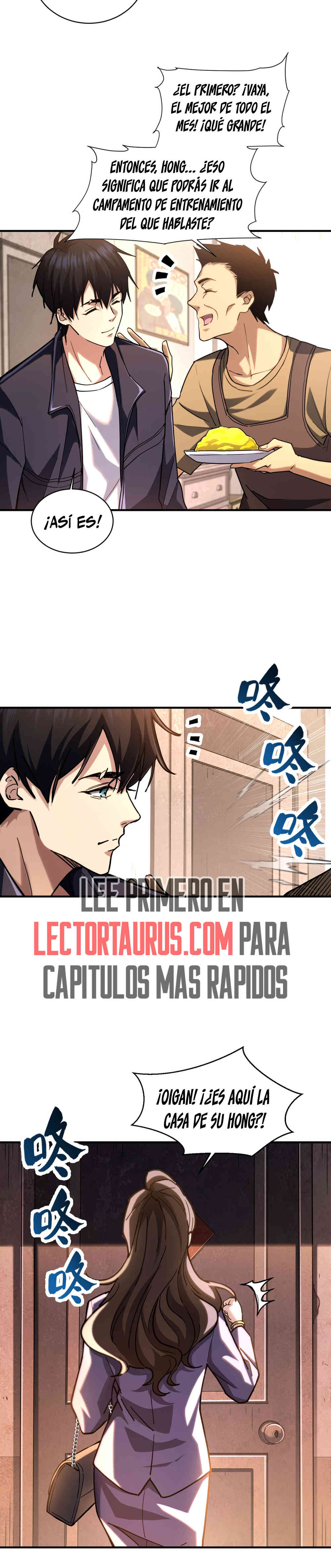 Artes Marciales Supremas: ¡Puedo aplastar Dioses con una Sola Mano! Capítulo 12 - Page 2