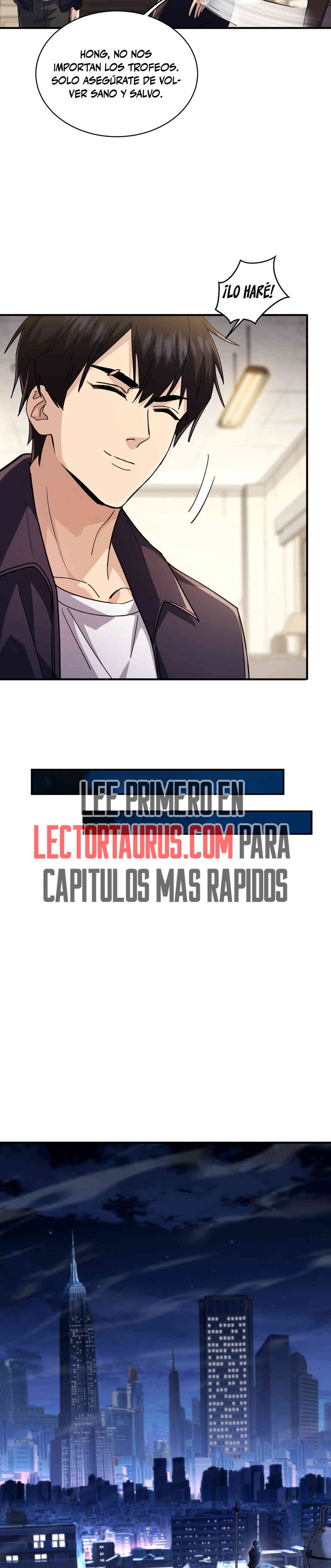 Artes Marciales Supremas: ¡Puedo aplastar Dioses con una Sola Mano! Capítulo 12 - Page 9