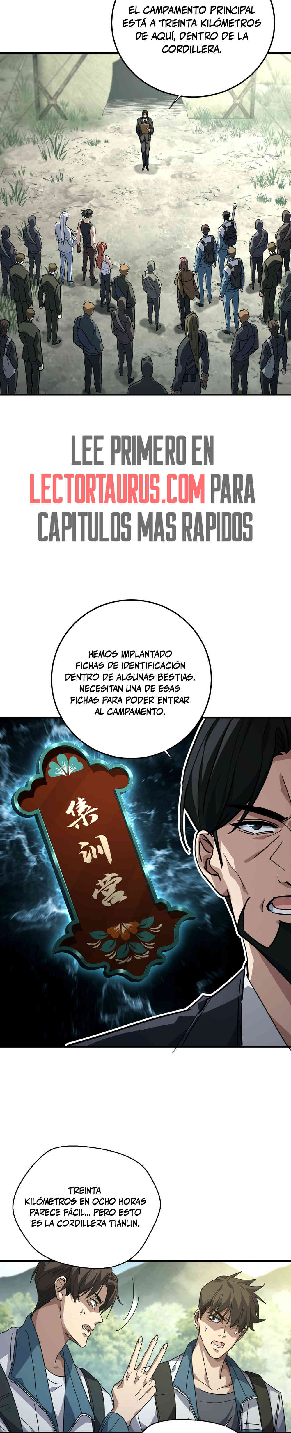 Artes Marciales Supremas: ¡Puedo aplastar Dioses con una Sola Mano! Capítulo 13 - Page 12