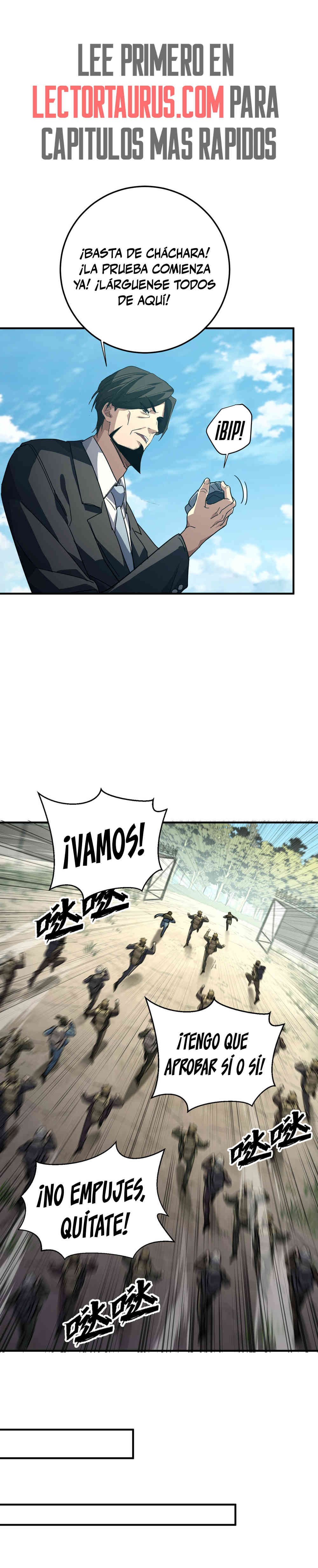 Artes Marciales Supremas: ¡Puedo aplastar Dioses con una Sola Mano! Capítulo 13 - Page 18