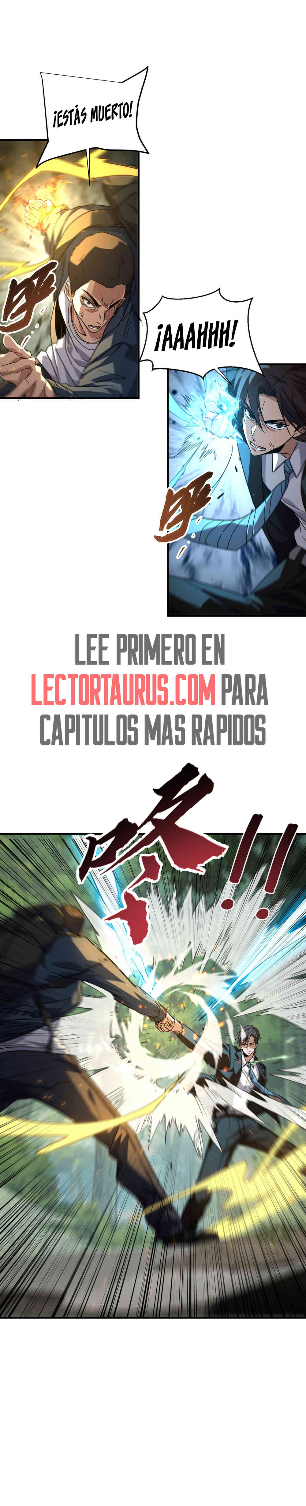 Artes Marciales Supremas: ¡Puedo aplastar Dioses con una Sola Mano! Capítulo 13 - Page 20
