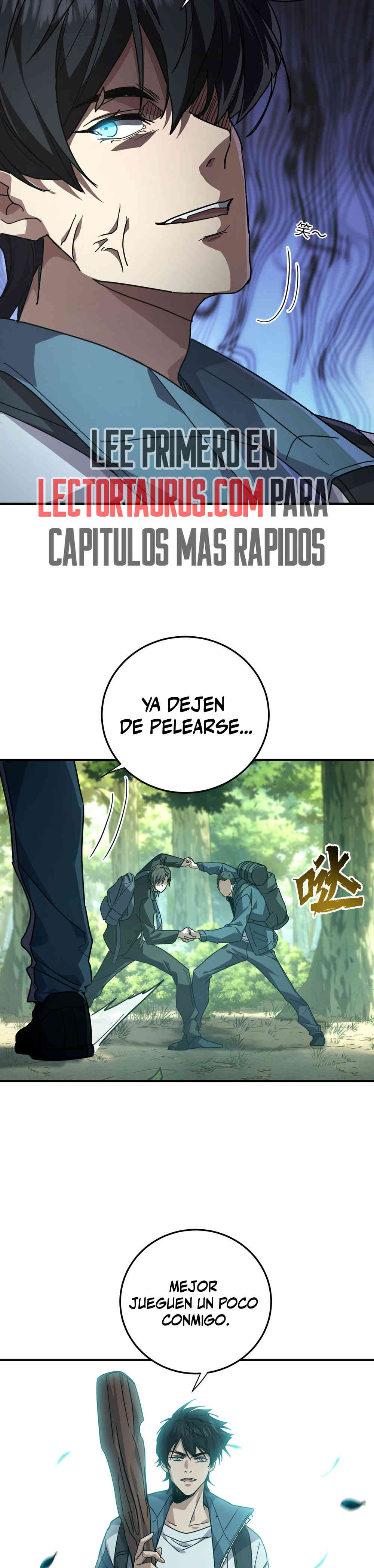 Artes Marciales Supremas: ¡Puedo aplastar Dioses con una Sola Mano! Capítulo 13 - Page 24