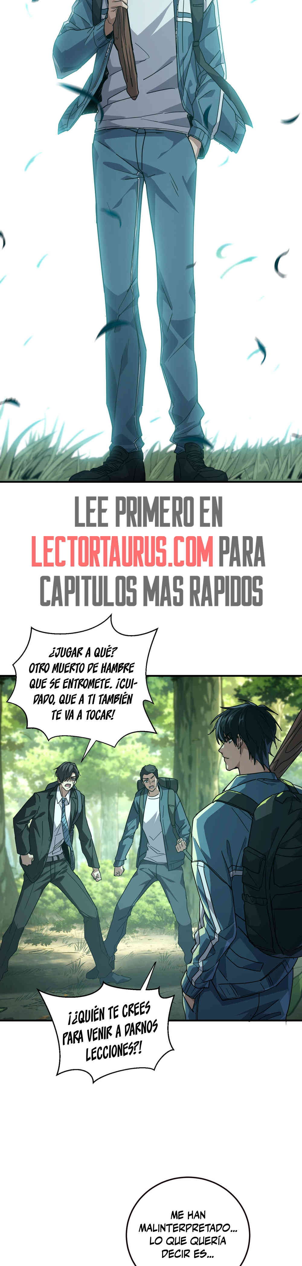 Artes Marciales Supremas: ¡Puedo aplastar Dioses con una Sola Mano! Capítulo 13 - Page 25