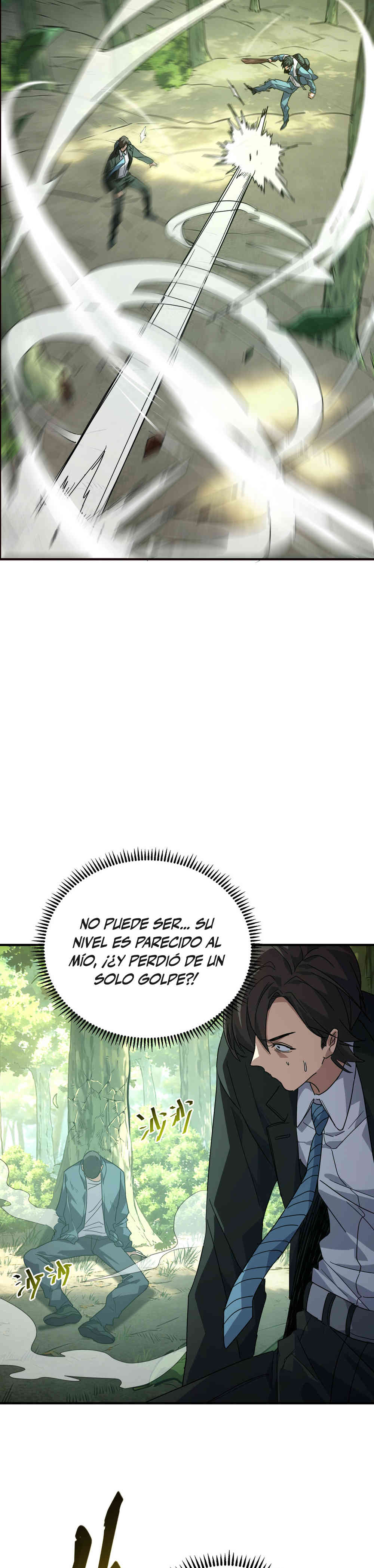 Artes Marciales Supremas: ¡Puedo aplastar Dioses con una Sola Mano! Capítulo 13 - Page 28