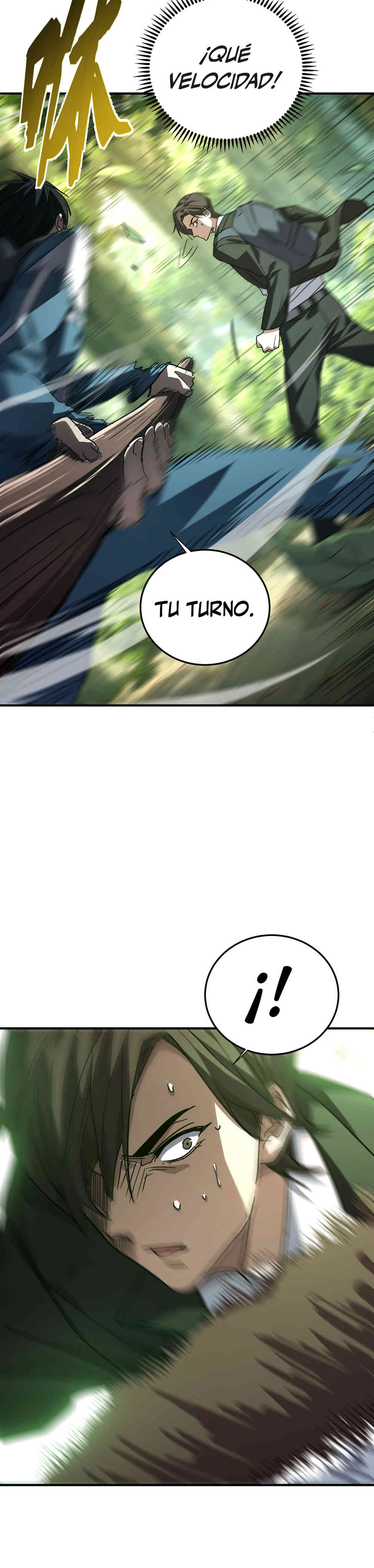 Artes Marciales Supremas: ¡Puedo aplastar Dioses con una Sola Mano! Capítulo 13 - Page 29