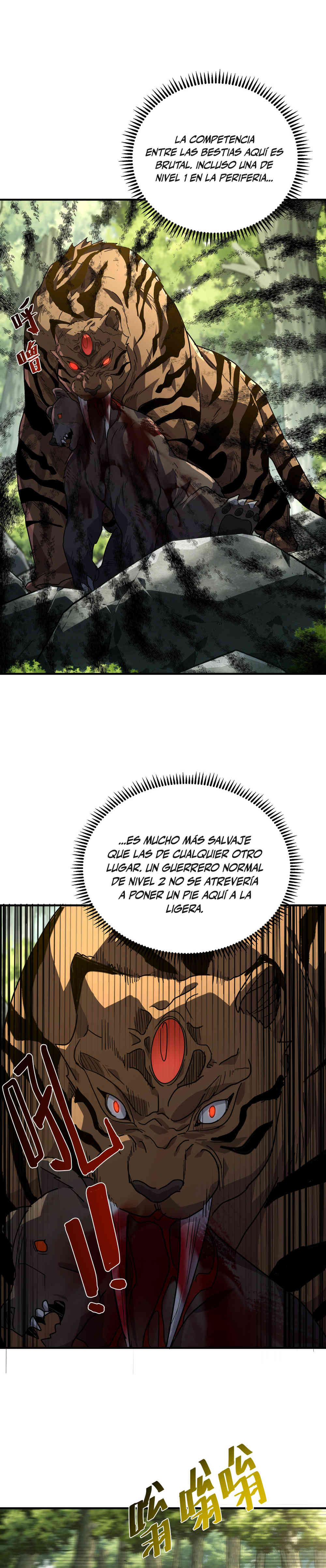 Artes Marciales Supremas: ¡Puedo aplastar Dioses con una Sola Mano! Capítulo 13 - Page 3