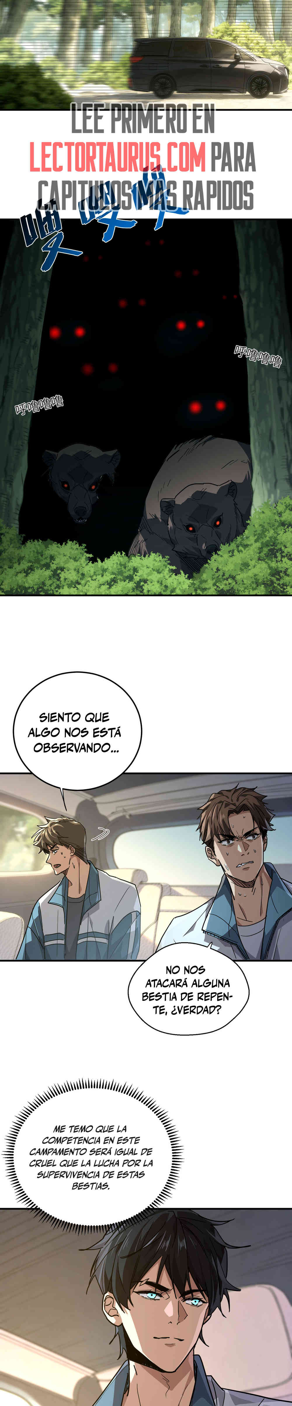 Artes Marciales Supremas: ¡Puedo aplastar Dioses con una Sola Mano! Capítulo 13 - Page 4