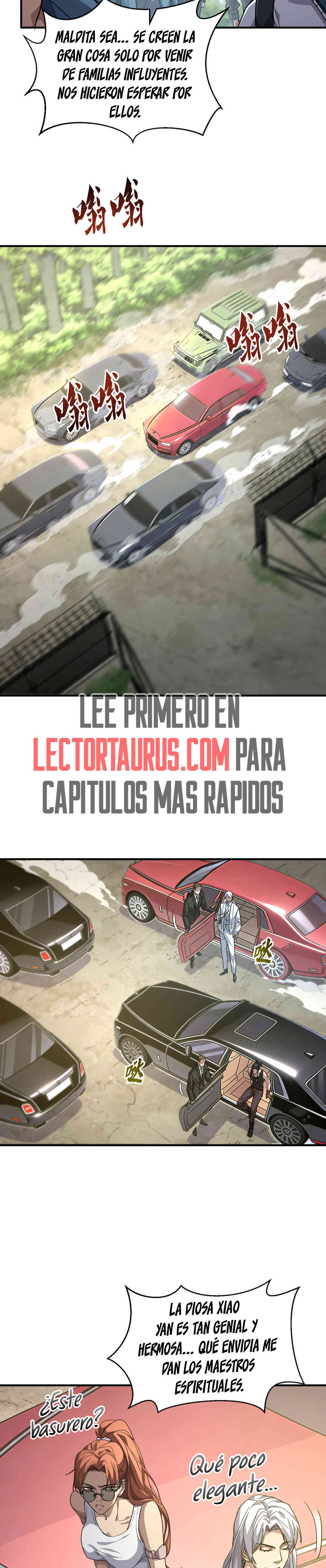 Artes Marciales Supremas: ¡Puedo aplastar Dioses con una Sola Mano! Capítulo 13 - Page 9