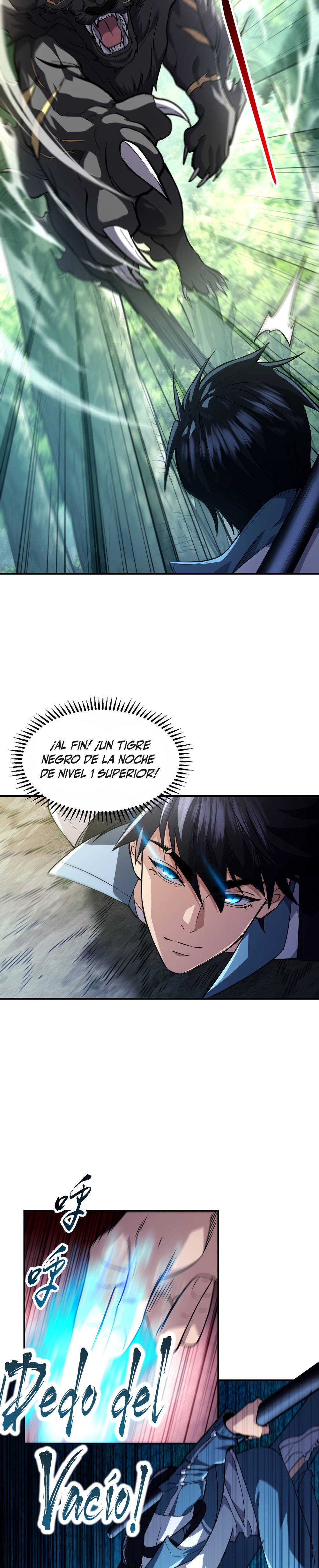 Artes Marciales Supremas: ¡Puedo aplastar Dioses con una Sola Mano! Capítulo 14 - Page 12