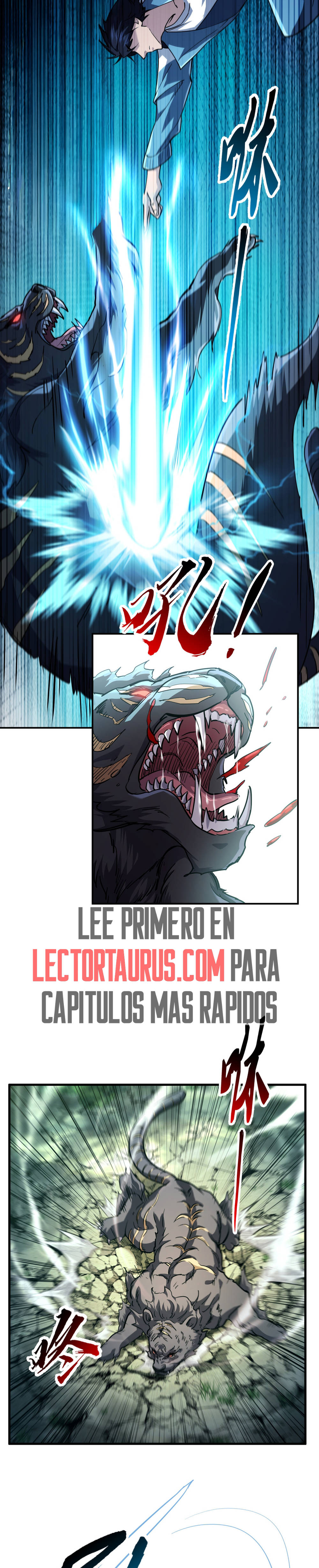 Artes Marciales Supremas: ¡Puedo aplastar Dioses con una Sola Mano! Capítulo 14 - Page 13