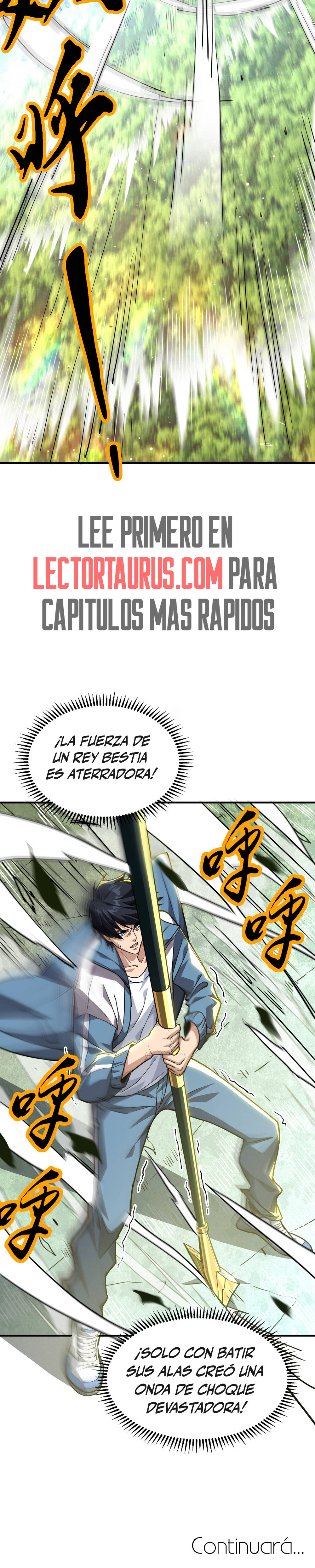 Artes Marciales Supremas: ¡Puedo aplastar Dioses con una Sola Mano! Capítulo 14 - Page 26