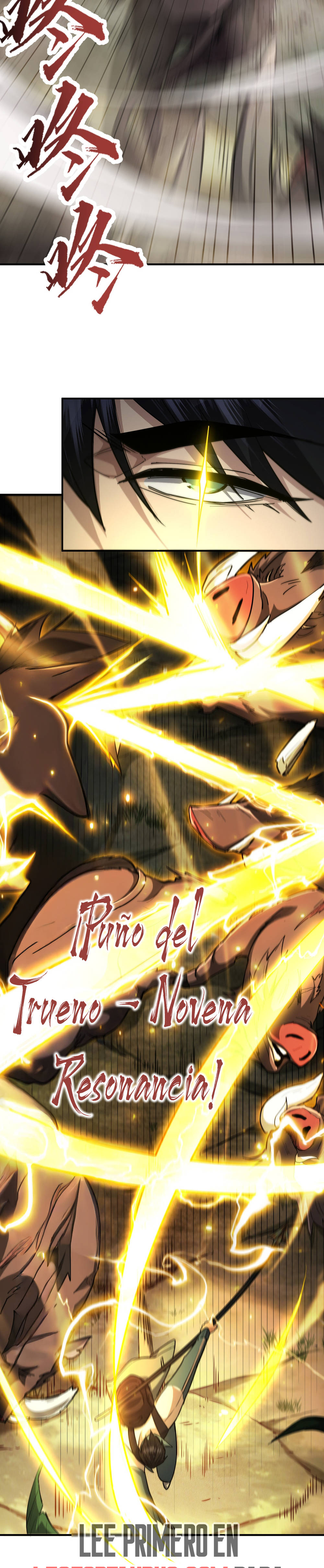 Artes Marciales Supremas: ¡Puedo aplastar Dioses con una Sola Mano! Capítulo 14 - Page 8